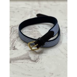 Vineyard Vines Boys lighthouse belt size 28